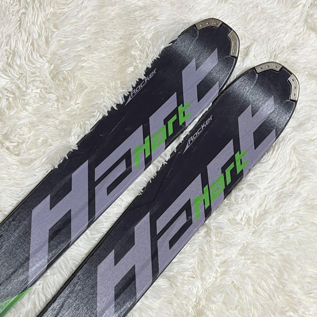 美品】 DIVA D5.2 RC 164cm Hart ハート TYROLIA - メルカリ