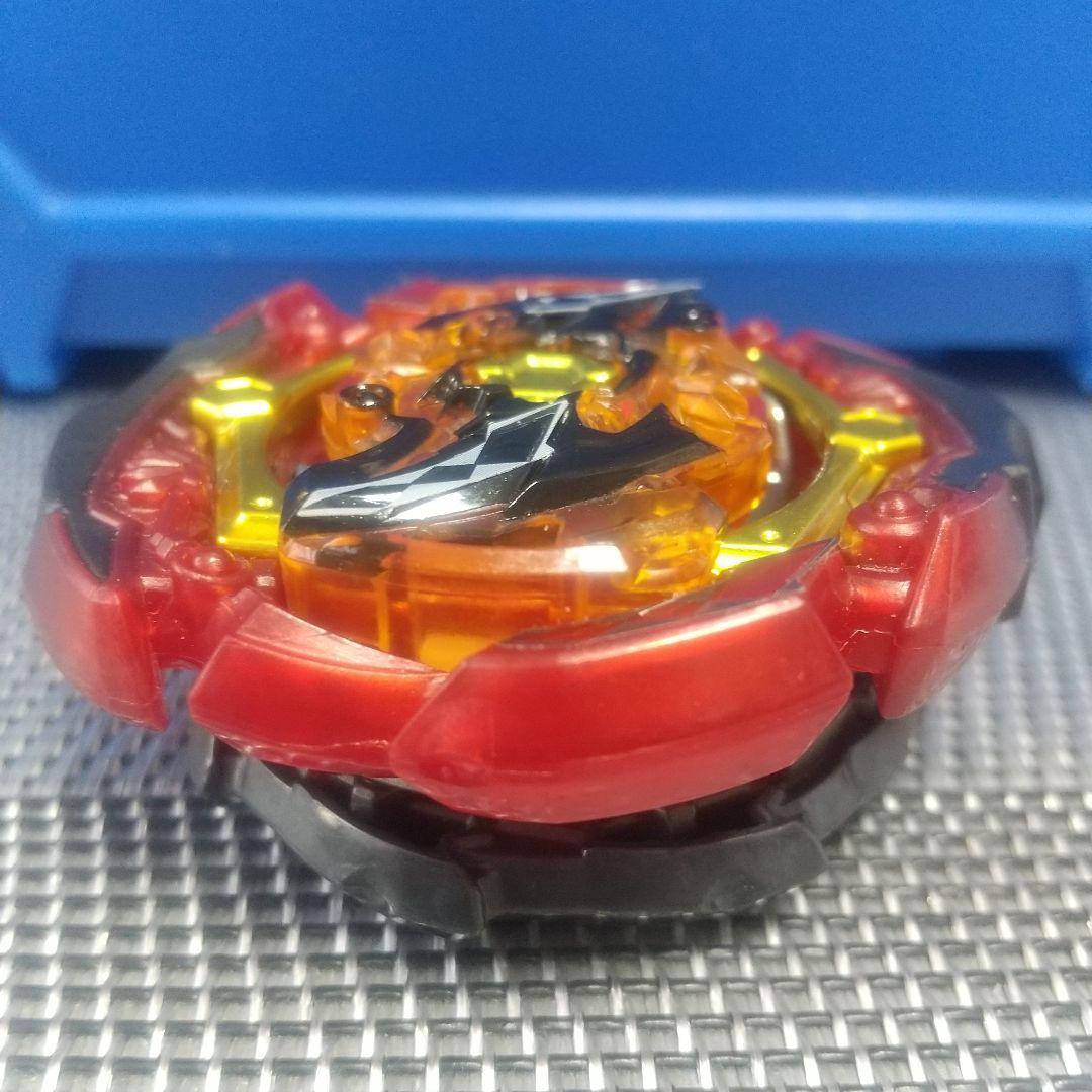 ジャッジメントジョーカー.OOT.Tr 斬 色違い ベイブレードバースト ①