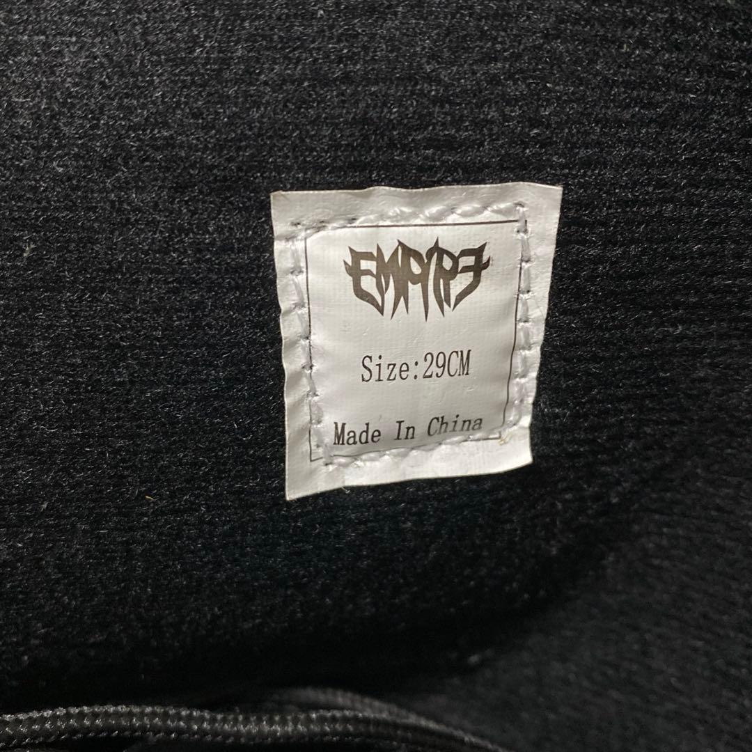 【美品_即日発送_送料無料】スノボブーツ　EMPIRE 29.0cm