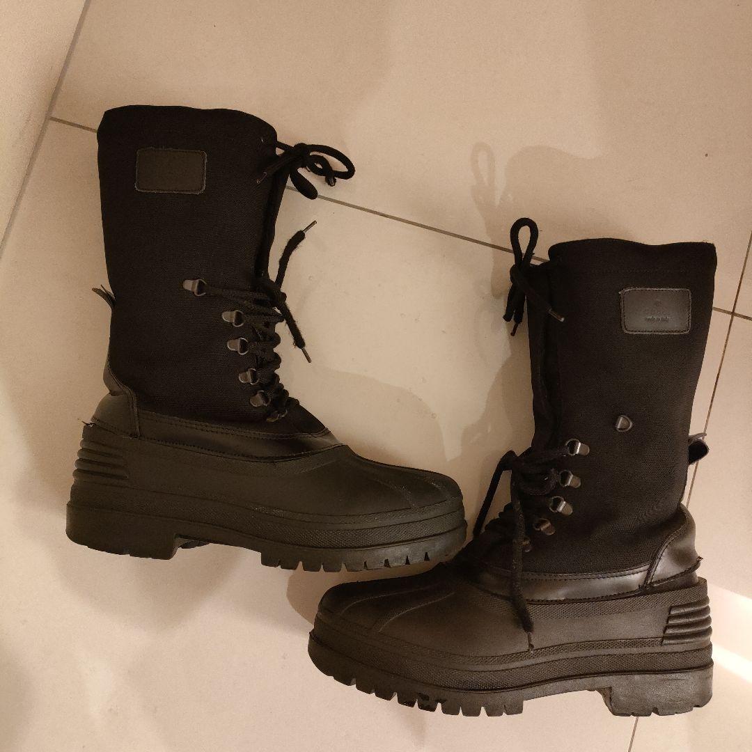 GUCCI スノーブーツ トムフォード期 9B - メルカリ