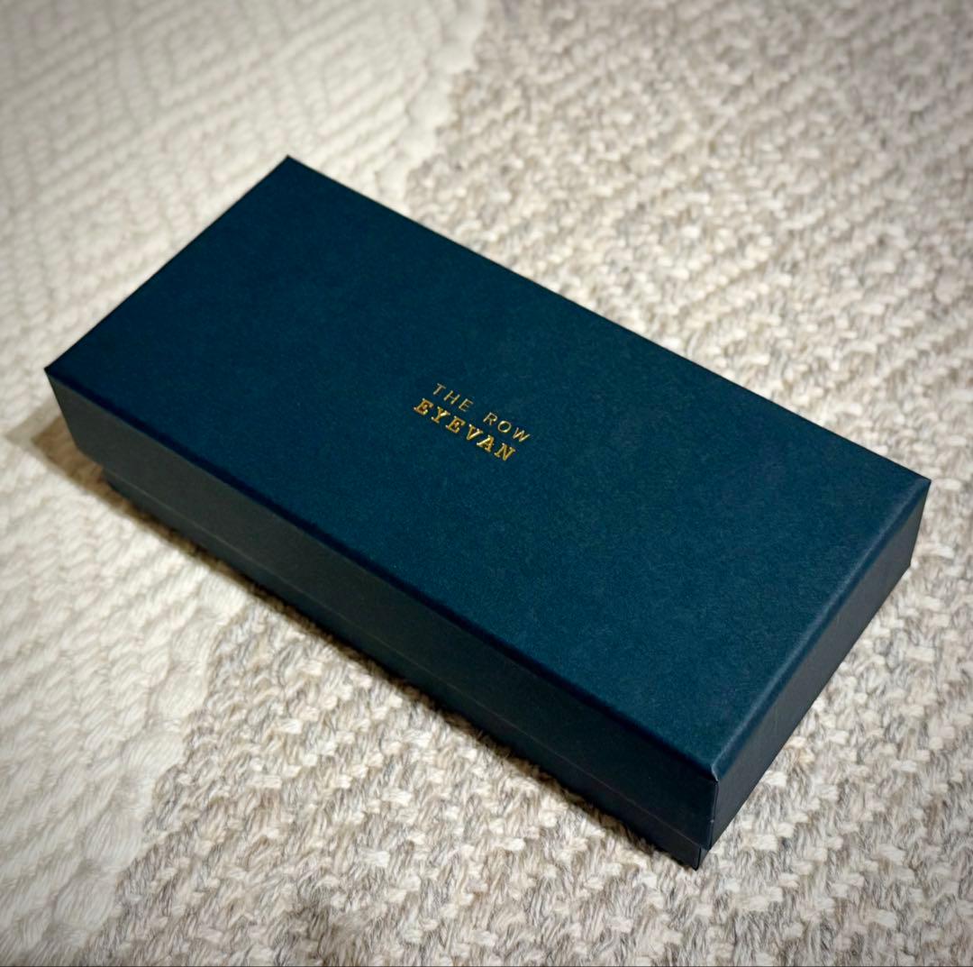 THE ROW ザロウ サングラス アイヴァン ロイさま専用⭐︎ 新品 未使用