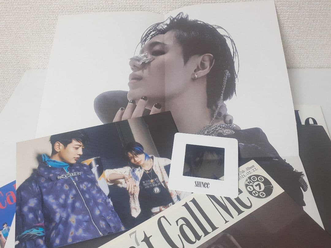 SHINee CD まとめ売り 2点セット - メルカリ