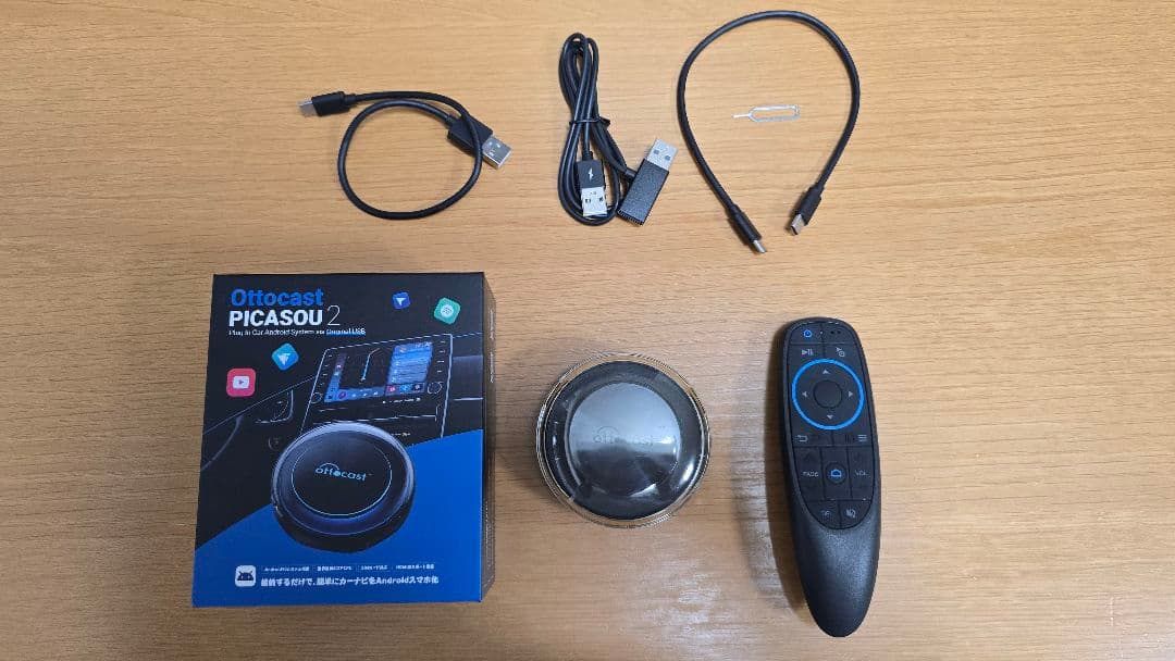 ottocast PICASOU 2 ピカソウ2 31SEmLT35WL.jpg