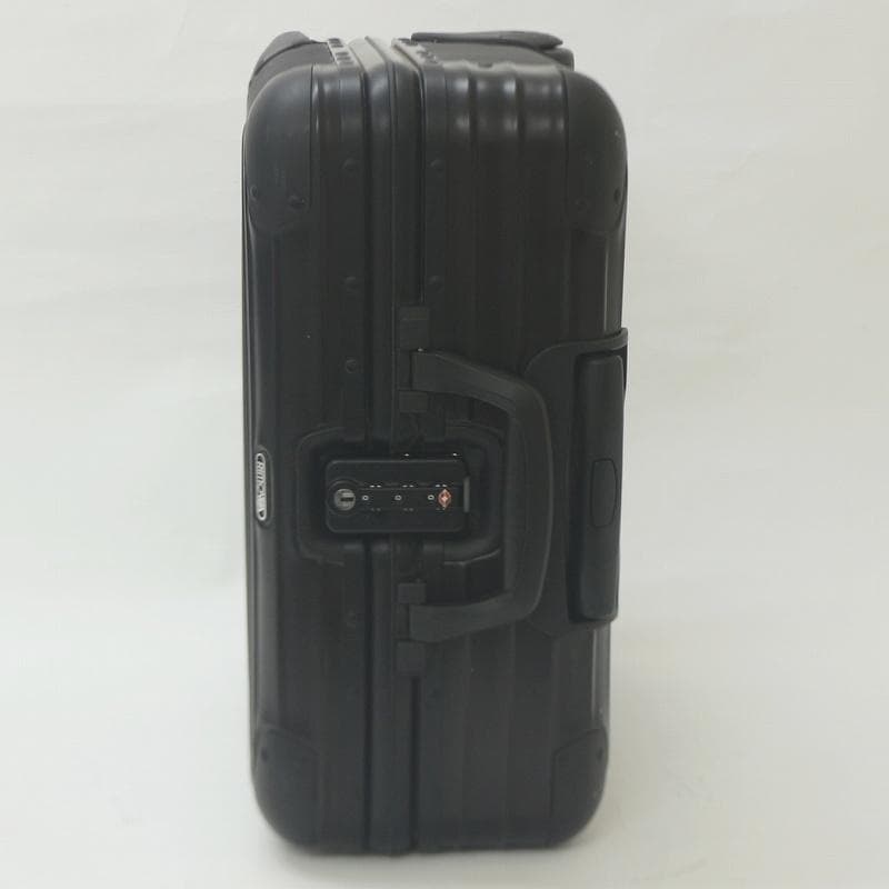 ☆美品 正規品☆リモワ RIMOWA☆トパーズステルス ビジネストローリー