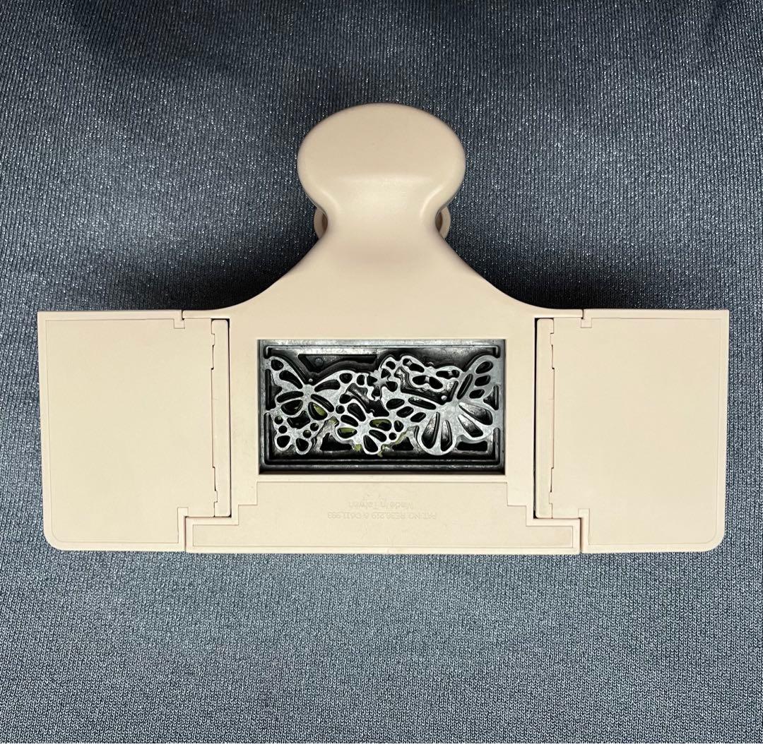 マーサスチュワート クラフトパンチ 連続した蝶 - メルカリ