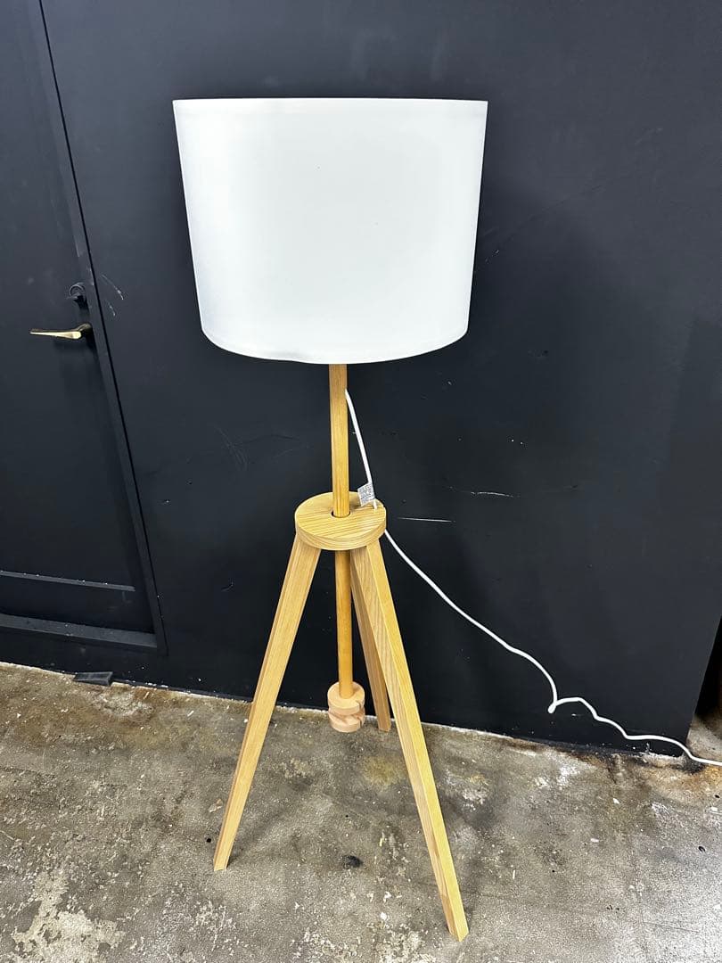 IKEA ラウテルス LAUTERS フロアランプ スタンドライト 2セット販売