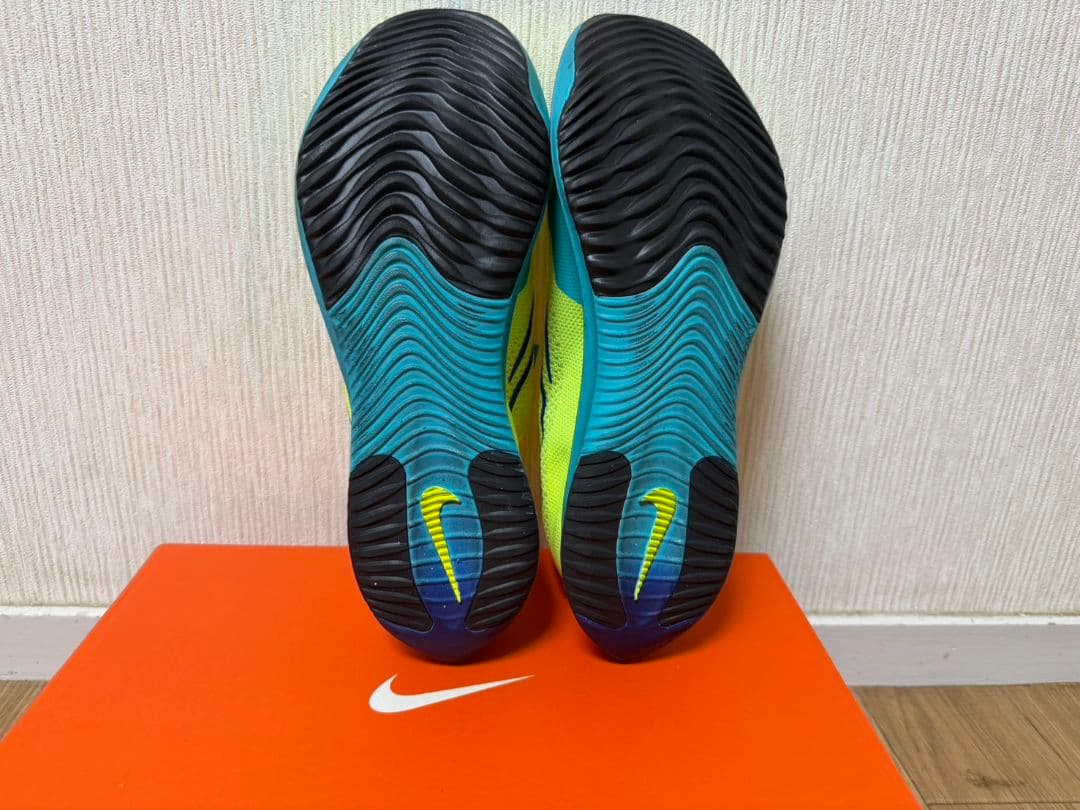 Nike ZoomX Streakflyナイキランニング シューズ 27.5cm