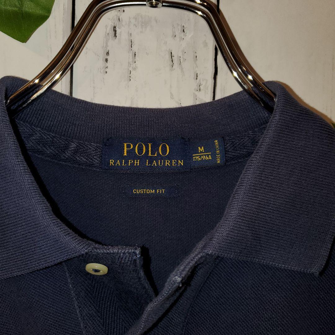 POLO RALPH LAUREN ビッグポニー NEWYORK 5 ポロシャツ - メルカリ