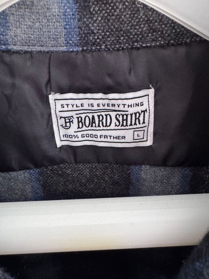 FJ original board shirt ボードシャツ L ペンドルトン - メルカリ