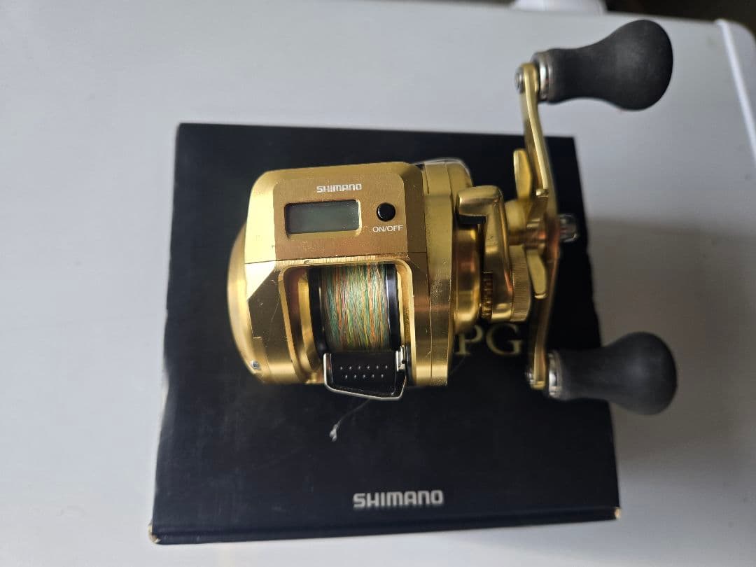 SHIMANO カルカッタコンクエストCT200PG シマノ オシア コンクエスト CT 200PG 右 (リール) 価格比較 - 価格.com