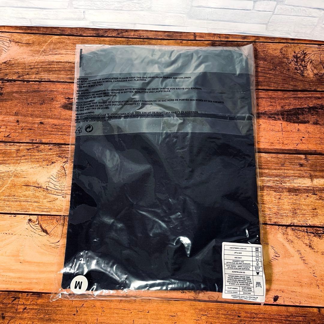 新品タグ付】ジョンスメドレー Vネックニット ASHMOUNT ネイビー M