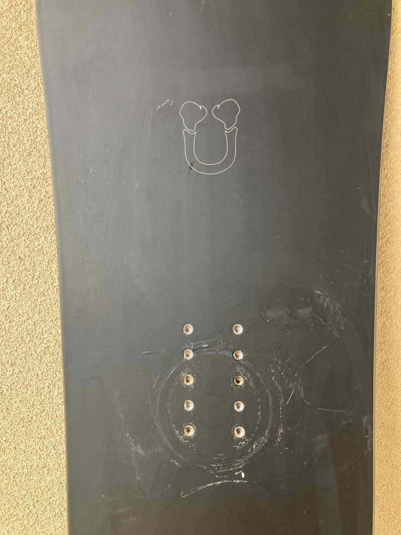 スノーボード FIELD EARTH TWIN 151 ARTRIDE LINE 2.5D