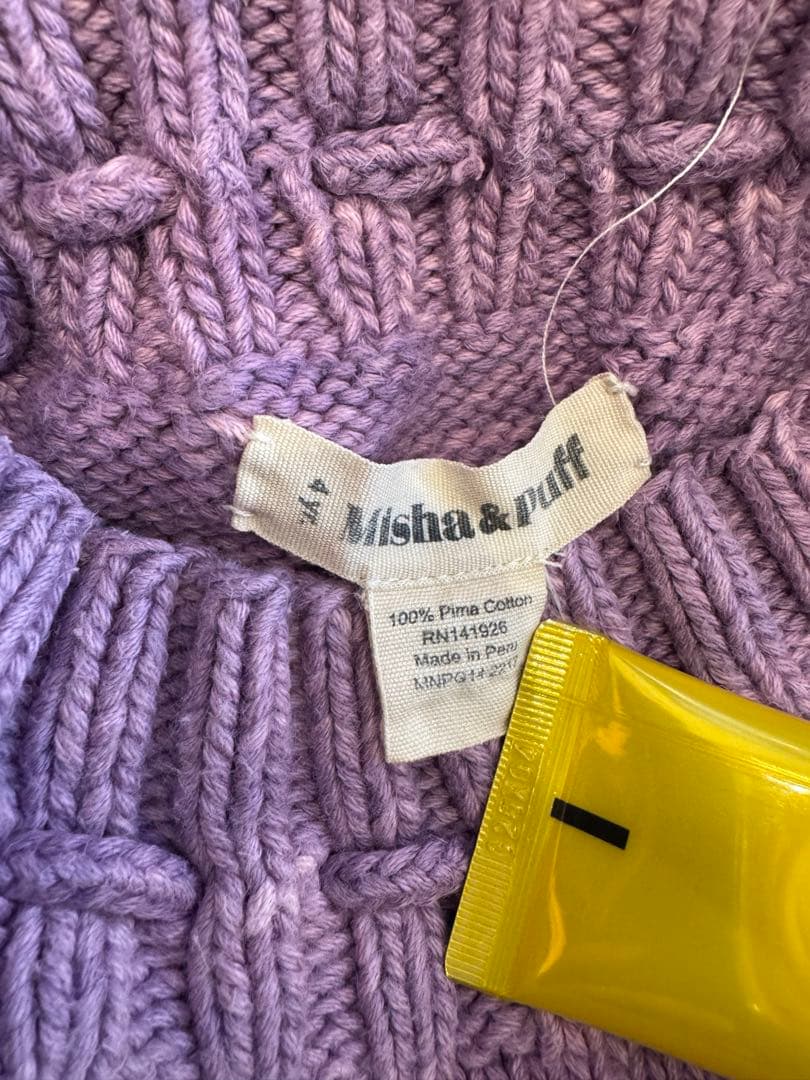 Misha & Puff スケポン 4y - メルカリ