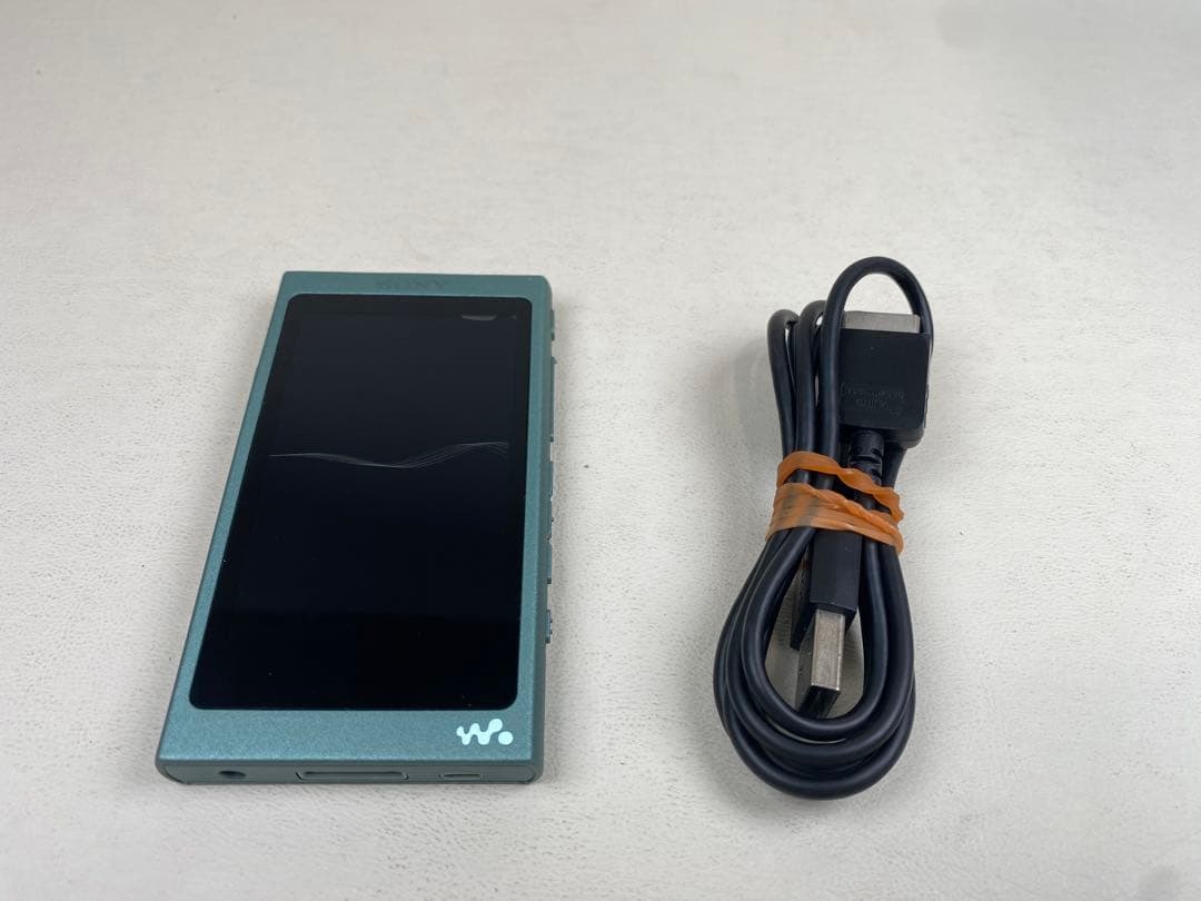 SONY WALKMAN NW-A45 ホライズングリーン - メルカリ