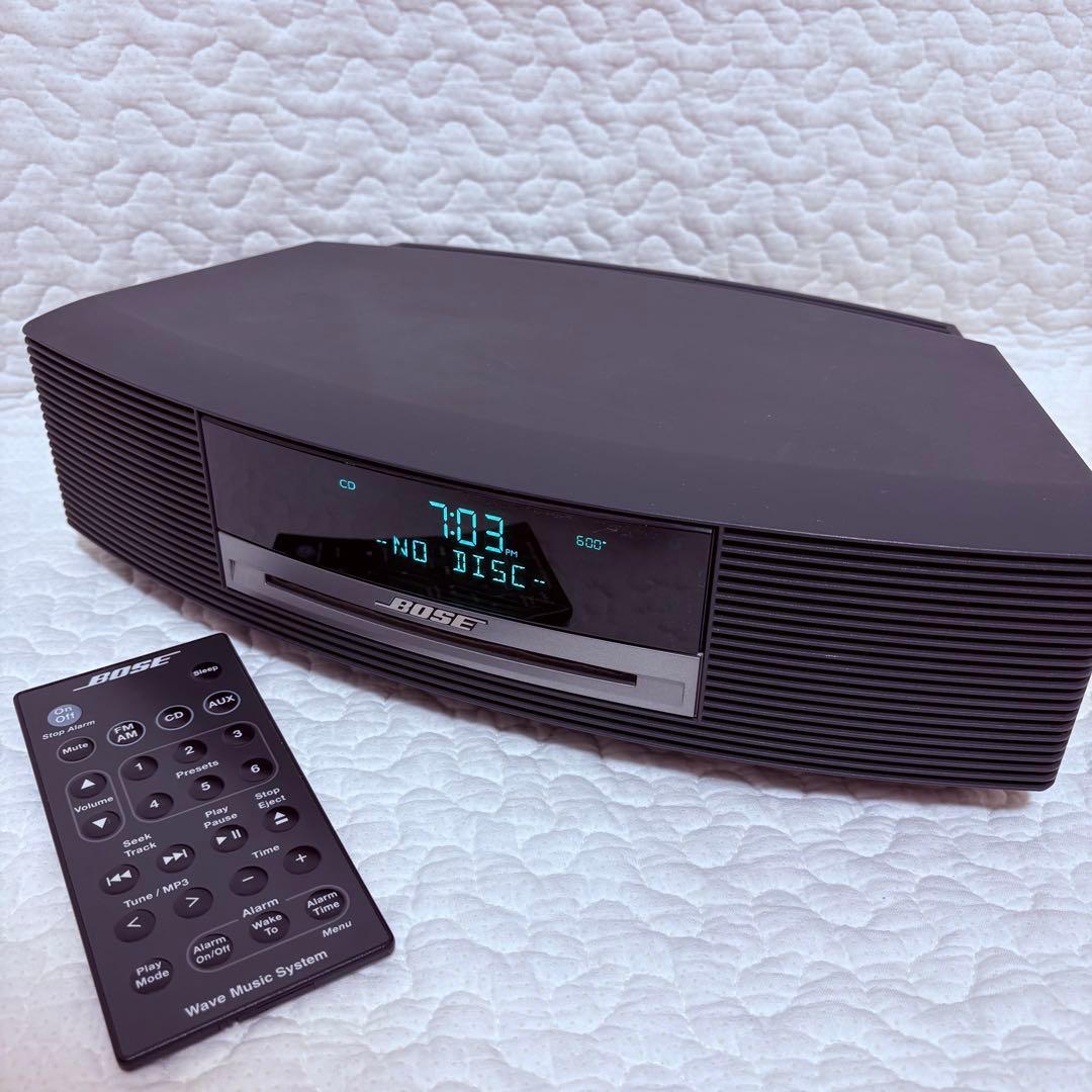 名機】BOSE Wave Music System AWRCCB CDラジオ - メルカリ