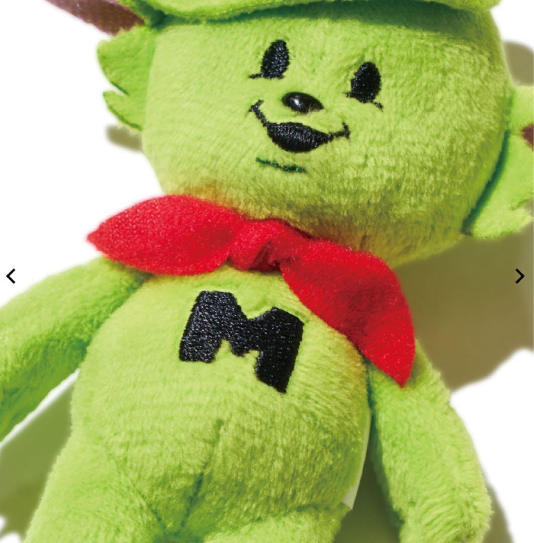 新品未開封】Mrs. GREEN APPLE FC限定メメル キーホルダー - メルカリ