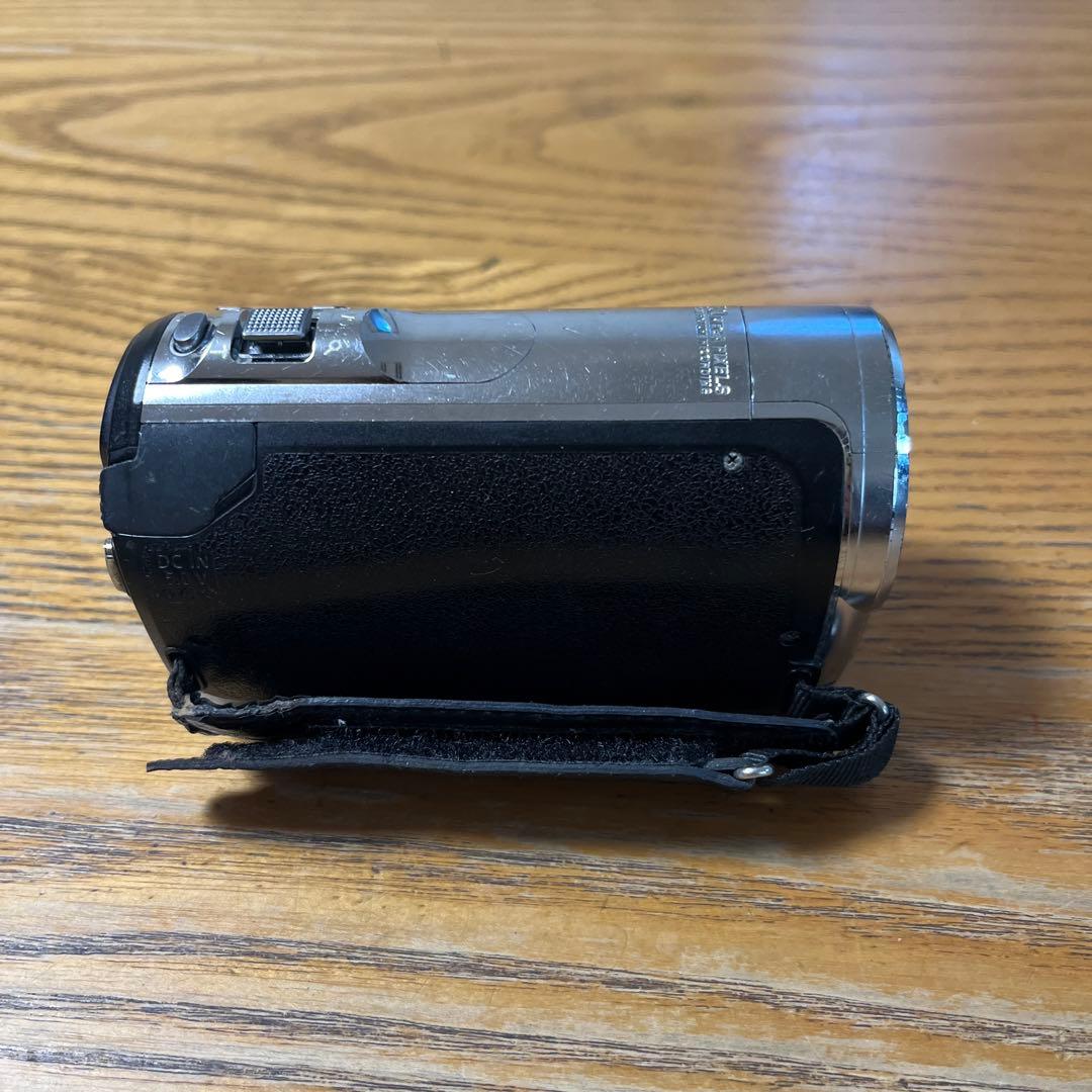 ジャンク品 Panasonic HDC-TM60 ビデオカメラ 本体 - メルカリ