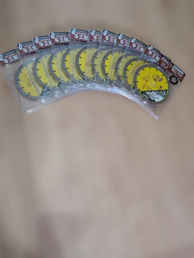 ツボ万与三郎125！10枚セット 楽天市場】(LINEクーポン有)ツボ万 YB-125BM10 与三郎ネジ付125M10