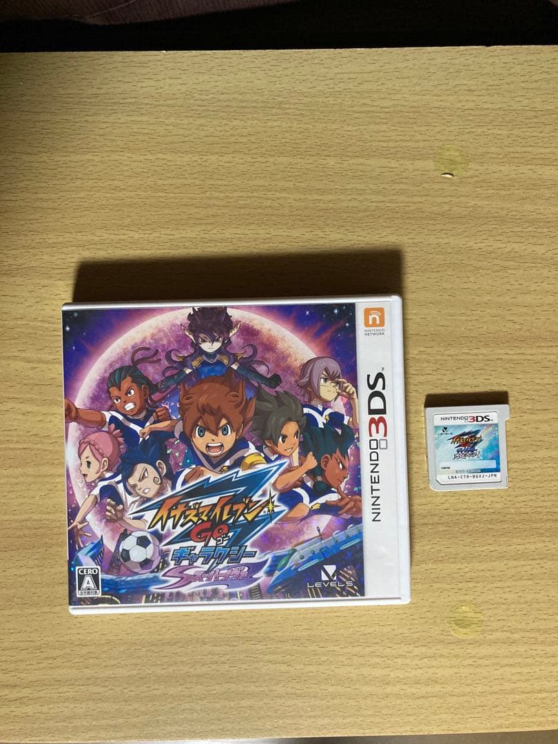 動作確認済み　イナズマイレブンgoギャラクシースーパーノヴァ、ビックバンセット 2026年最新】イナズマイレブン ギャラクシースーパーノヴァの人気