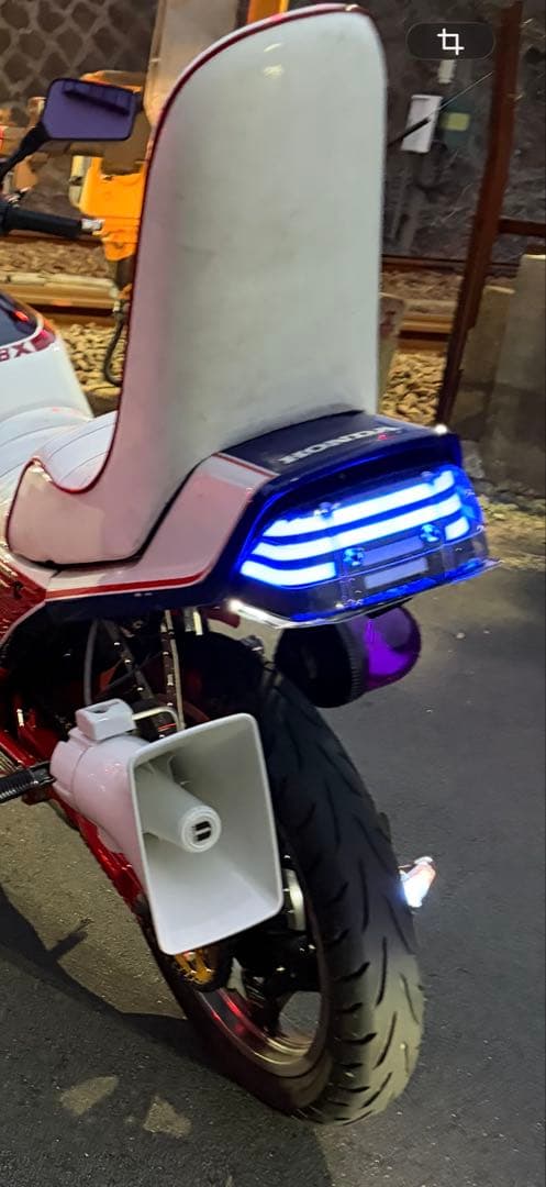 cbx400f RGBテール - メルカリ