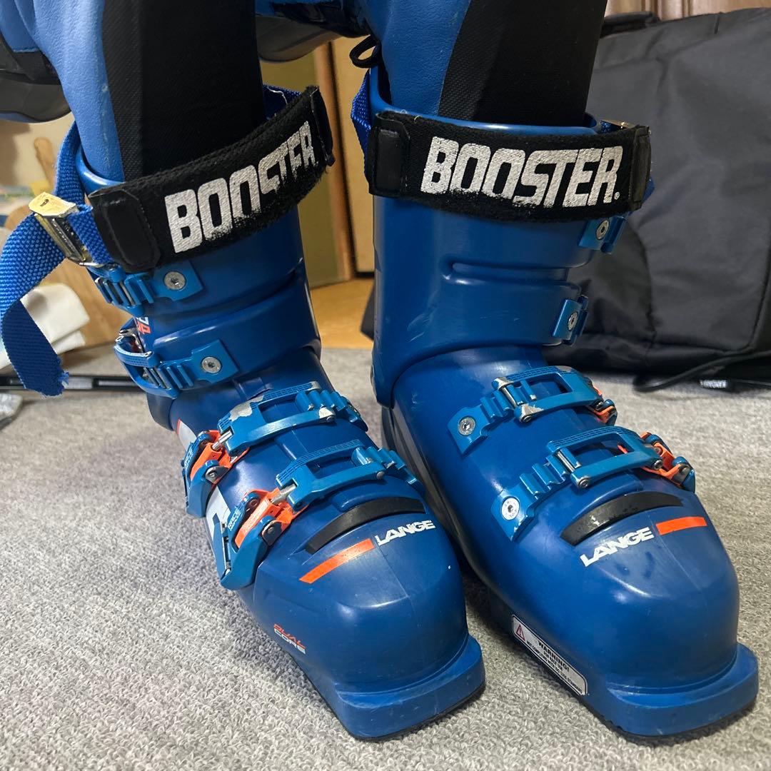 LANGE WORLD CUP RS 130 ZA+ スキーブーツ - メルカリ
