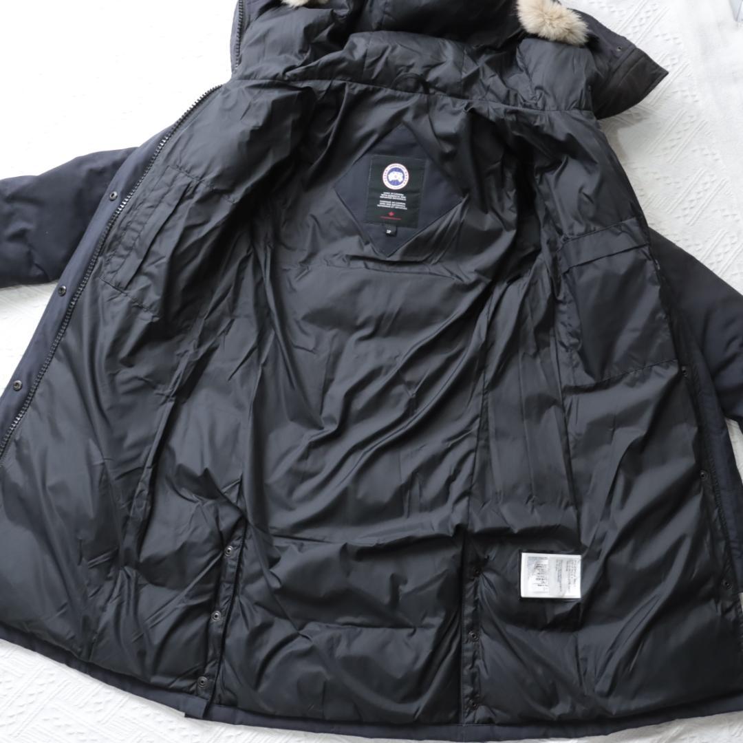 近年サザビータグ！カナダグース マッケンジーパーカ ダウンコート