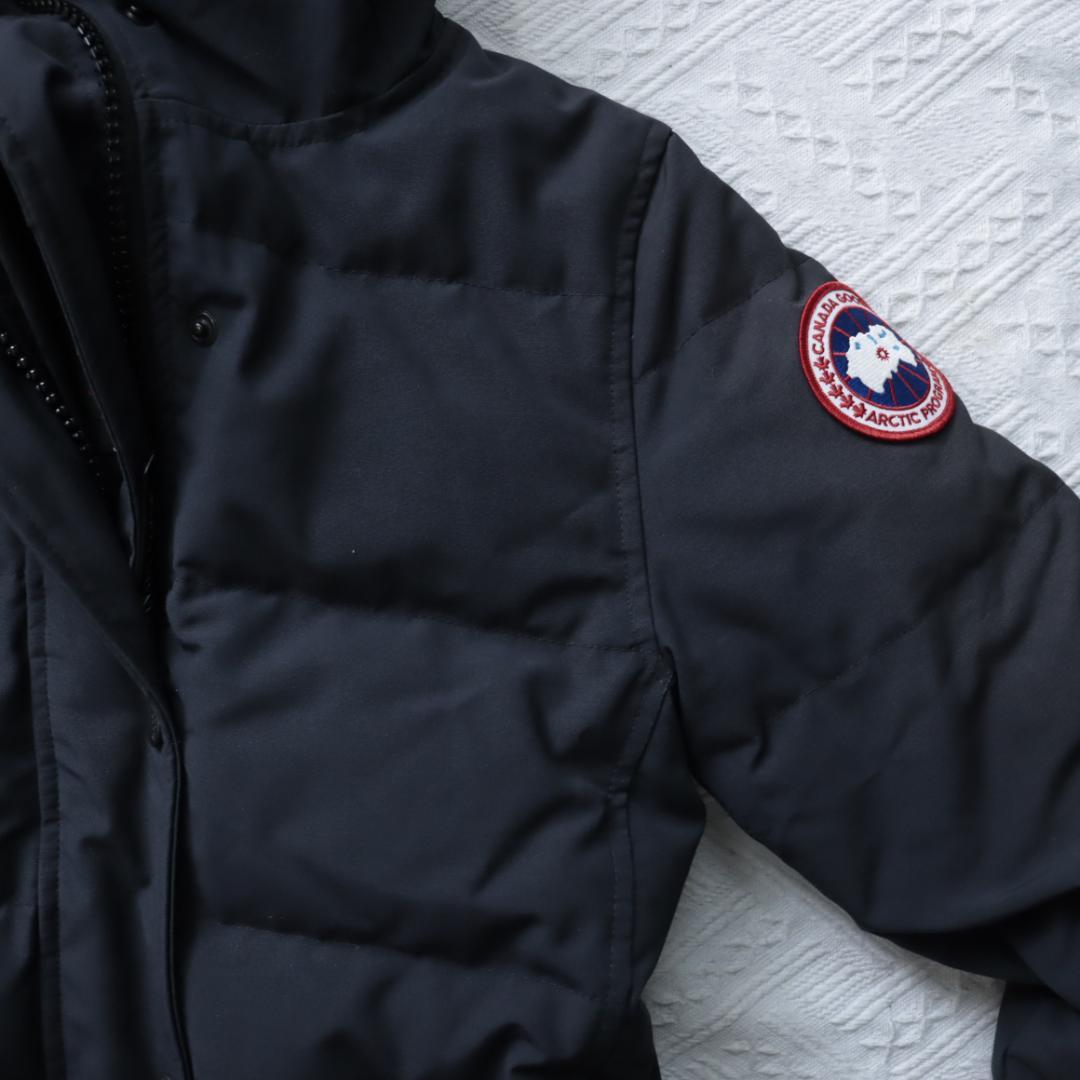 近年サザビータグ！カナダグース マッケンジーパーカ ダウンコート