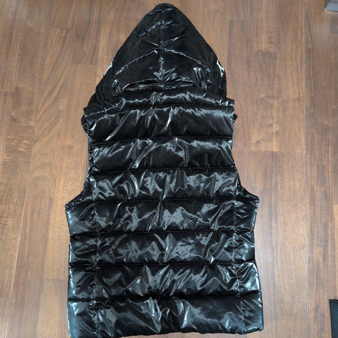 激レア アダムスジャグラー RetroEngine レトロエンジン ダウンベスト