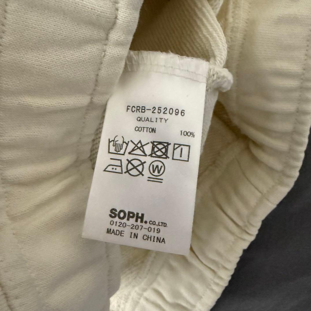 ウェア F.C.Real Bristol EMBLEM SWEAT PANTS