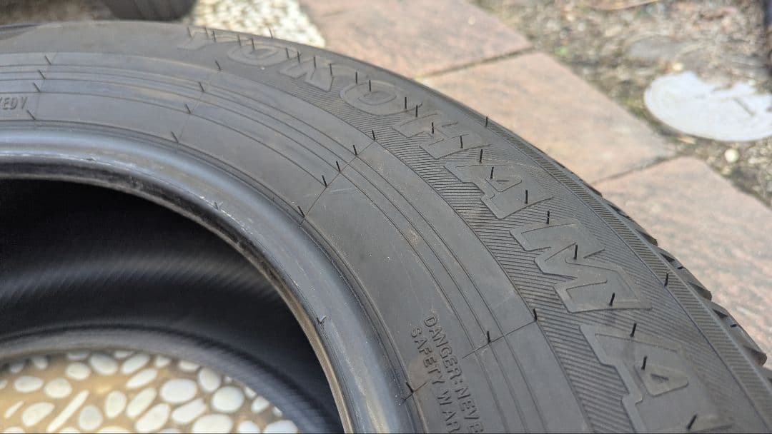 【山中たくや】Geolandar G94 265/60r18
