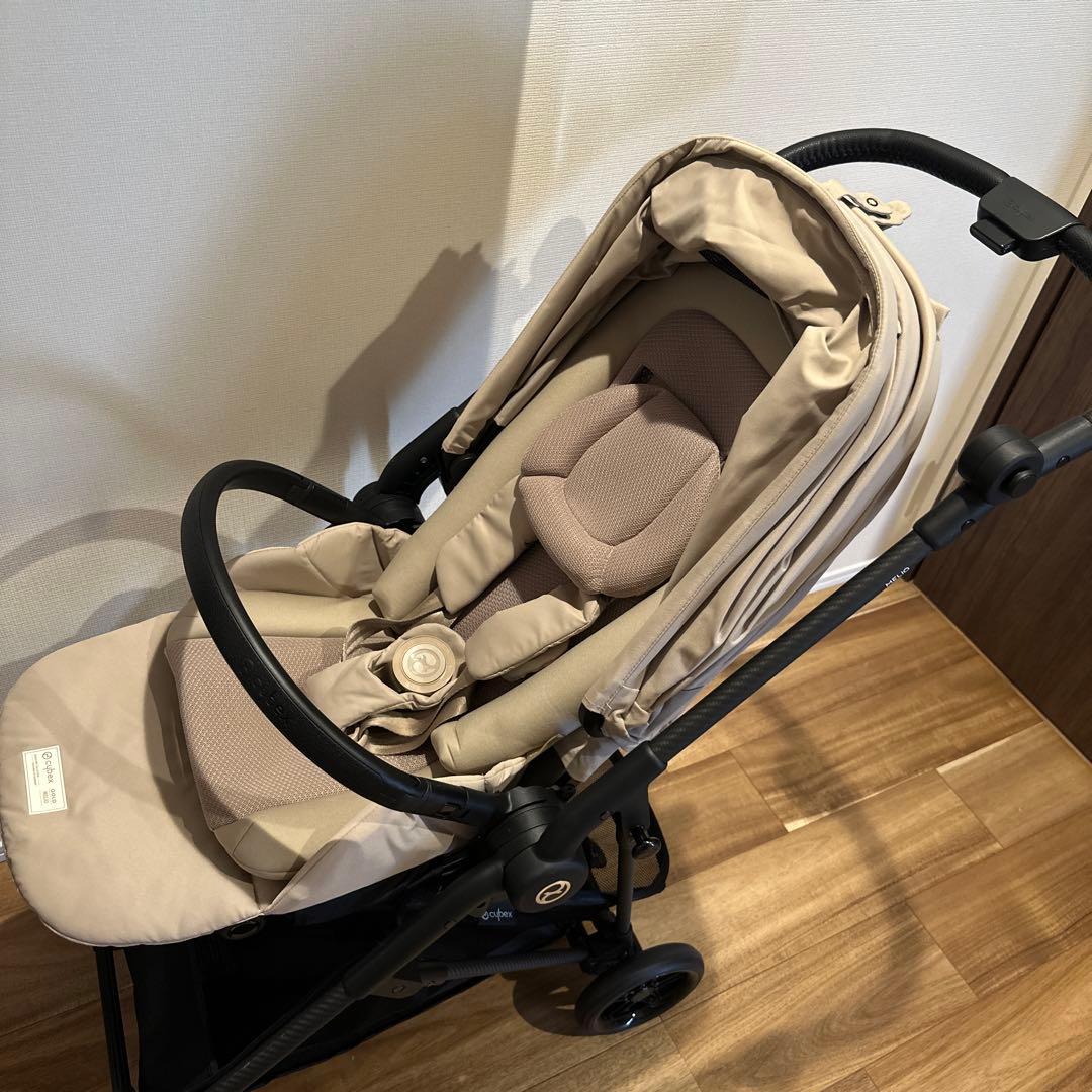 サイベックス メリオカーボン2024 アーモンドベージュ 箱なし - メルカリ