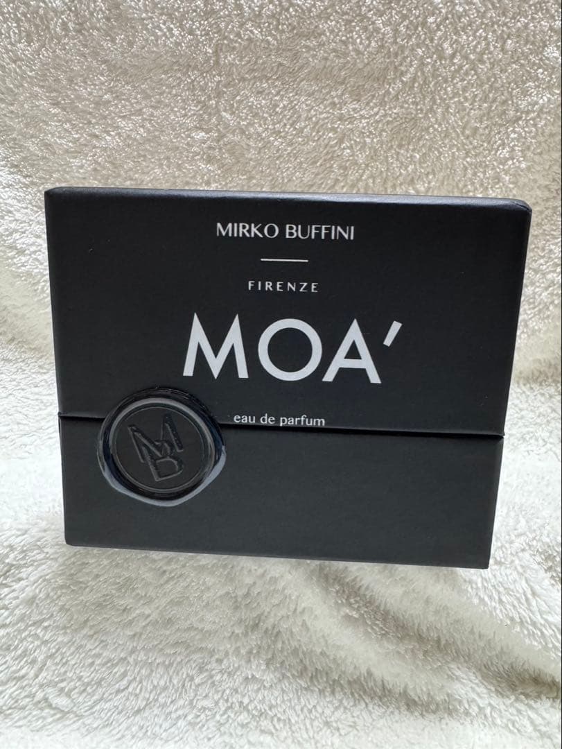 Mirko Buffini MOA' ミルコ ブッフィーニ MOA Amazon | MIRKO BUFFINI FIRENZE ミルコブッフィーニ Eau de Parfum