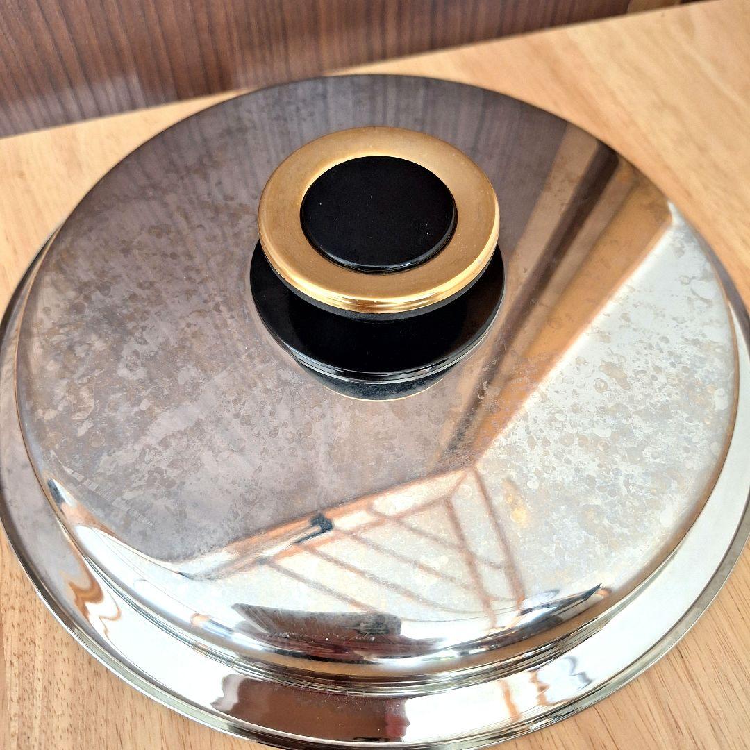 タッパーウェア レインボークッカー 21cm 寸胴鍋 両手 - メルカリ