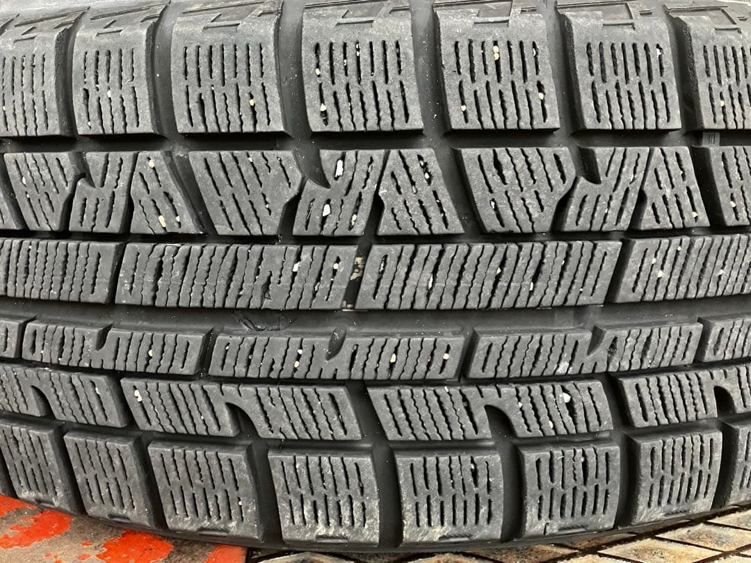 ヨコハマスタッドレス 205/60R16 2本 - メルカリ