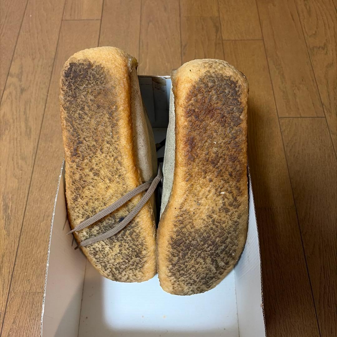 希少クラークス Clarks REDLAND アイルランド製UK7.5 ナタリー - メルカリ