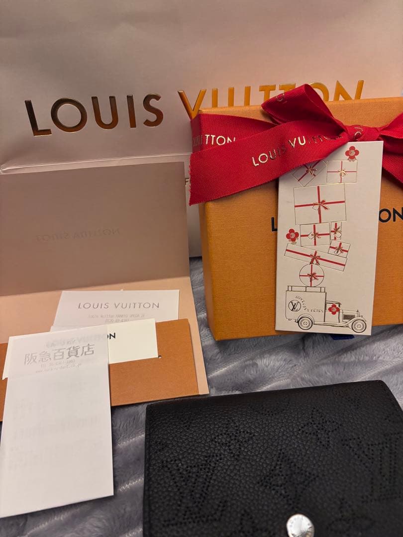 【5ｈ限定セール‼️】 LOUIS VUITTON ポルトフォイユイリスコンパクト 5h限定セール‼️】 LOUIS VUITTON ポルトフォイユイリスコンパクト