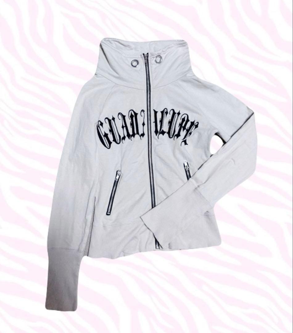 d.i.a. ダイヤパーカー 平成ギャル y2k grunge gyaru - メルカリ