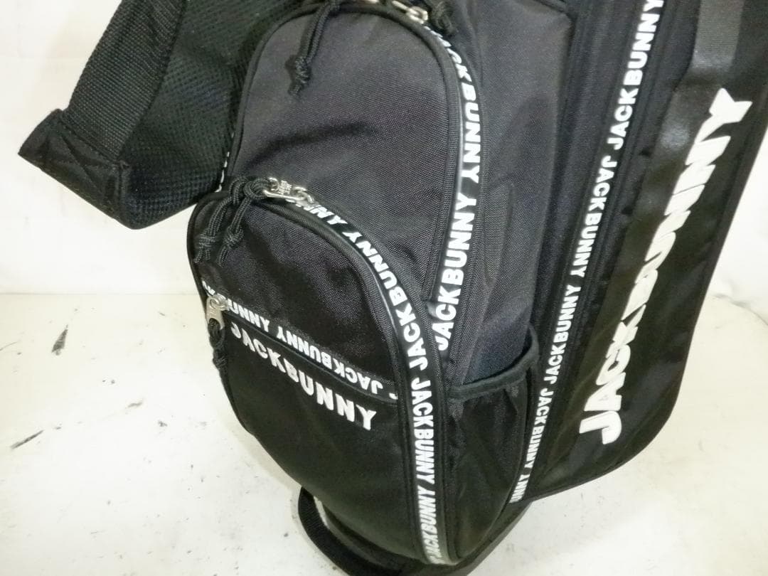 JACK BUNNY☆ジャックバニー☆9.0型☆軽量☆美品☆スタンド(BK) - メルカリ