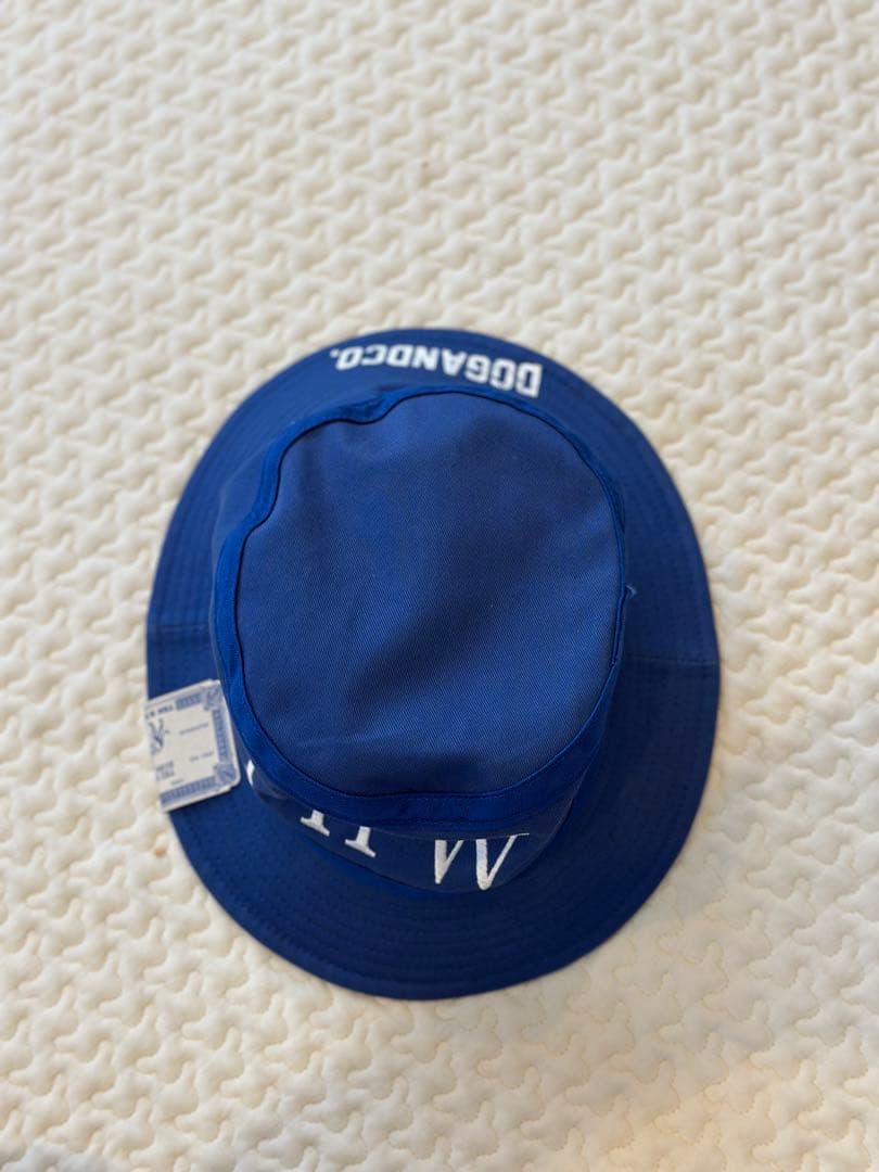 THE H.W.DOG&CO. FLAG HAT サイズ38