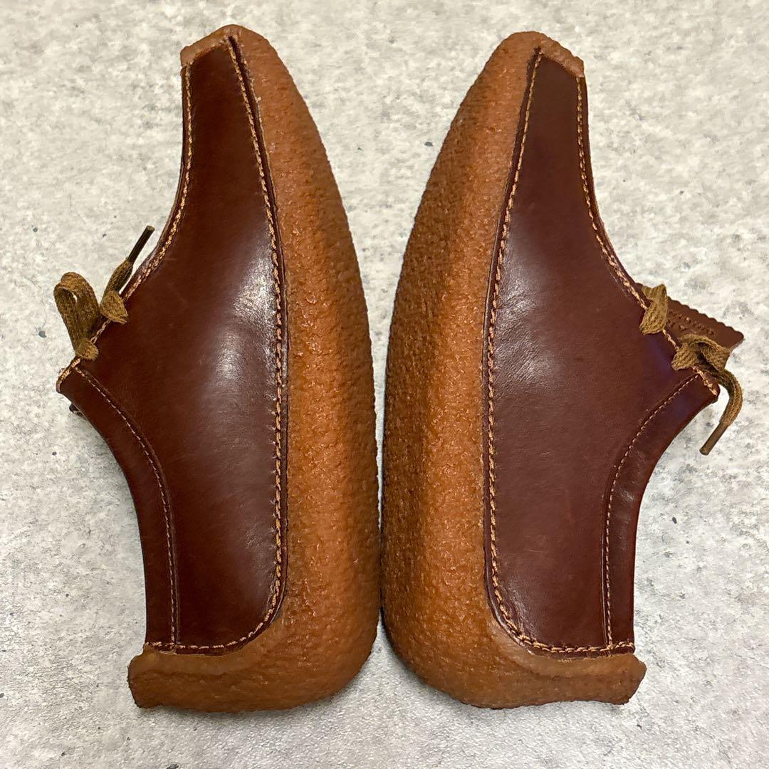 未使用✨️クラークス　レディース　ワラビー　ナタリー　23.5cm