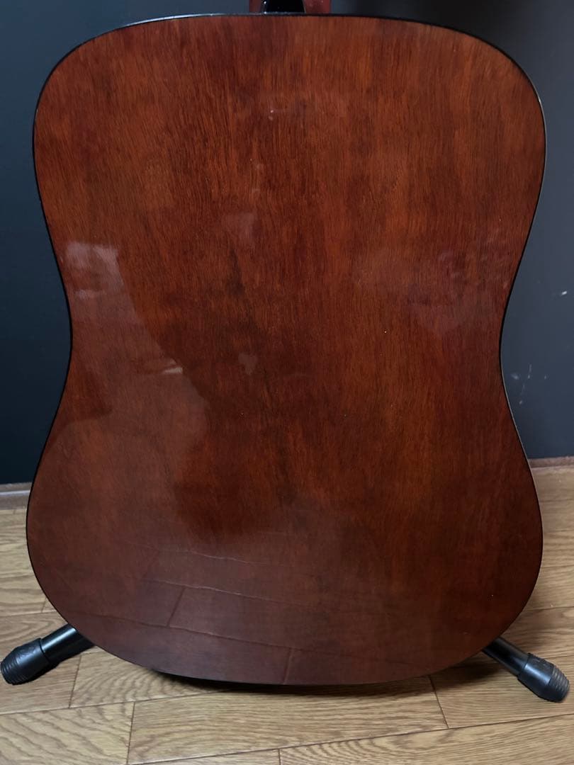 TAMINE TD23 オールマホガニーボディ - メルカリ