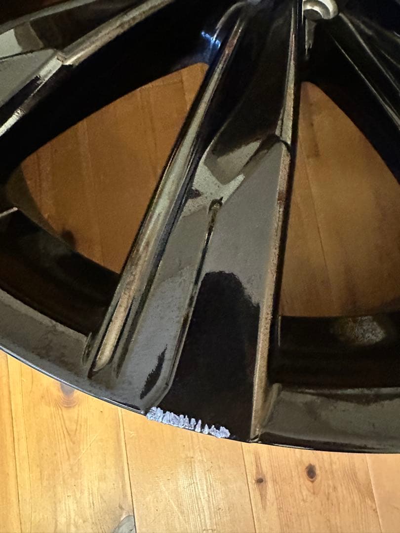 トヨタ クラウン スポーツ 純正 ホイール 21インチ 21×8.5J 1本