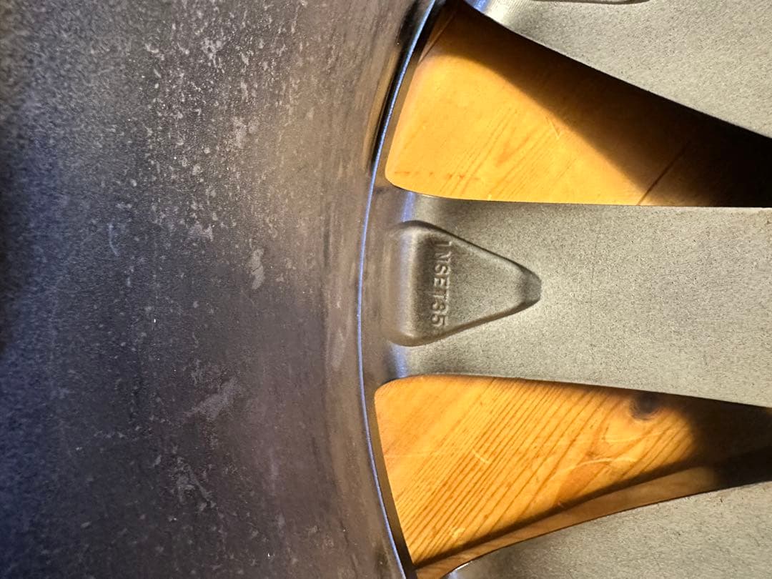 トヨタ クラウン スポーツ 純正 ホイール 21インチ 21×8.5J 1本