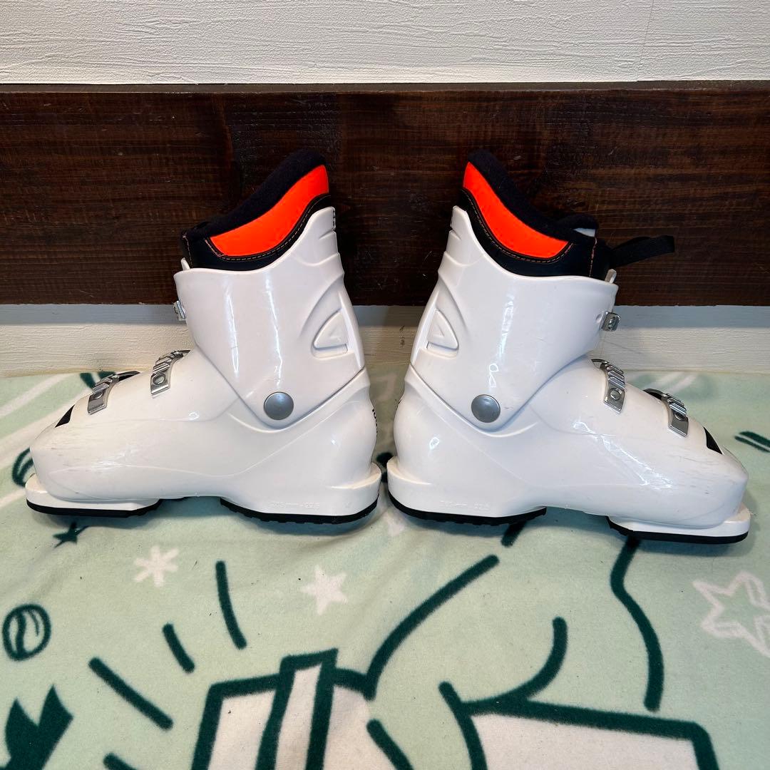 売約済◇ DYNASTAR 140cm ブーツ　ROSSIGNOL 22.5cm