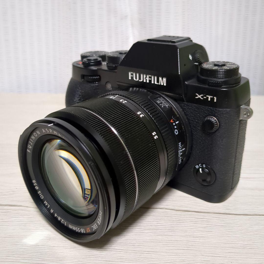 デジタルカメラ Fujifilm X-T1 Fujinon XF 18-55mm 新製品レビュー：FUJIFILM X-T1 - デジカメ Watch Watch