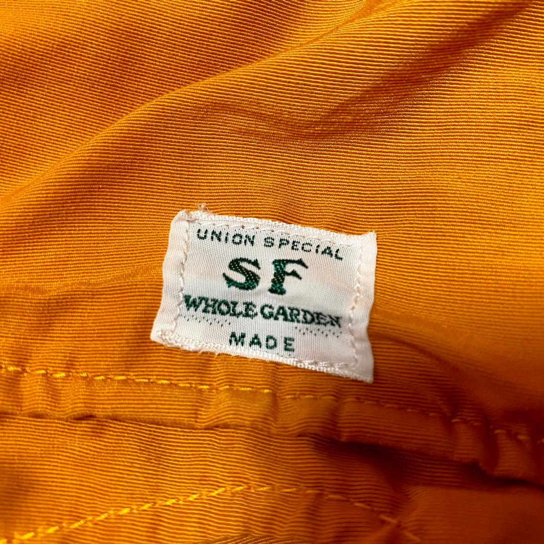 ササフラス ハンティングベスト XL オレンジ - メルカリ