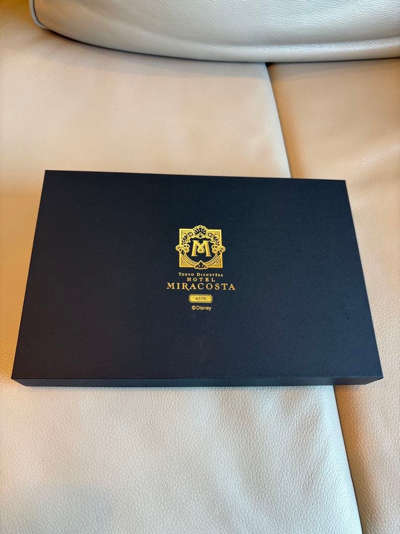 MIRACOSTA MIRACOSTA スイートルーム キーホルダーペアセット 非売品