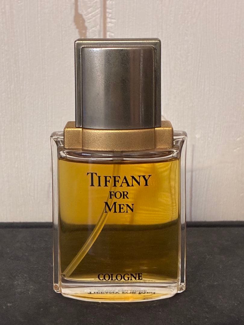 Tiffany for Men コロン 100ml - メルカリ