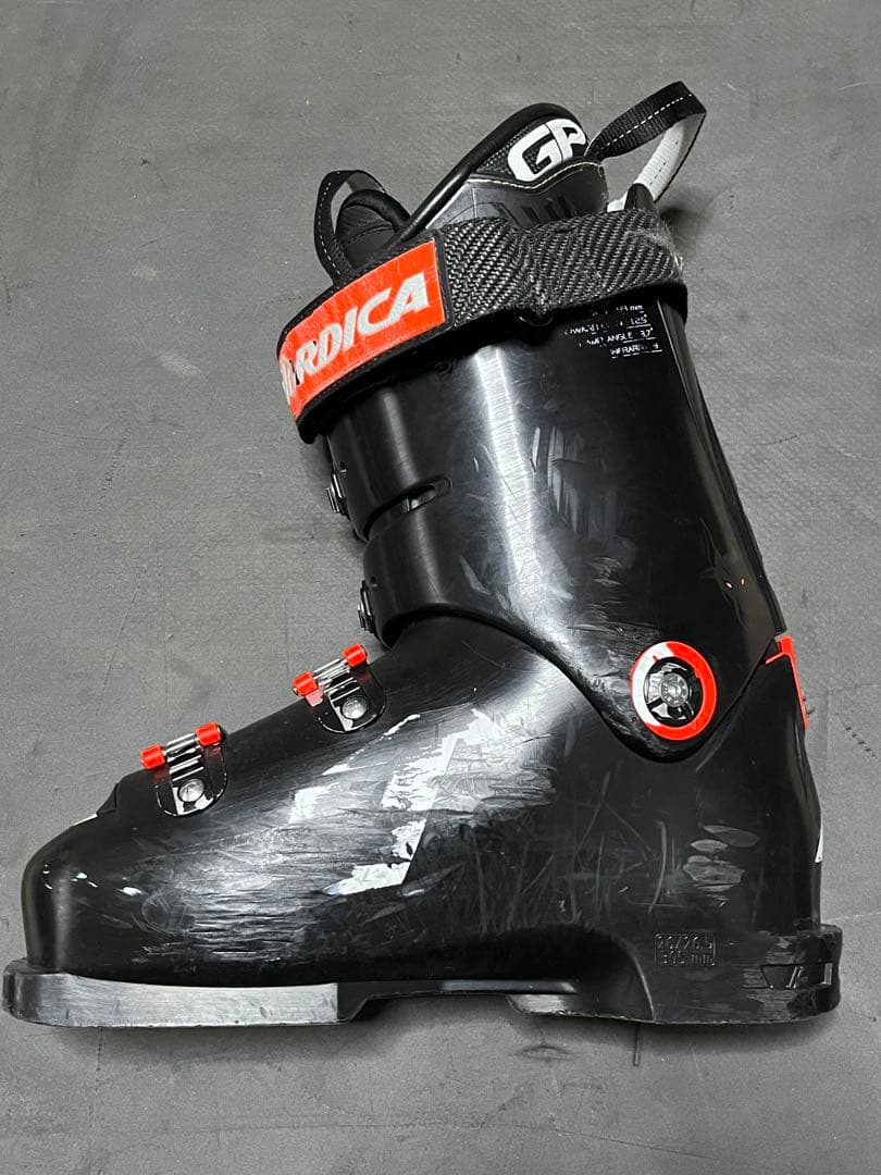 Nordica Dobermann GP110 スキーブーツ 26.5cm