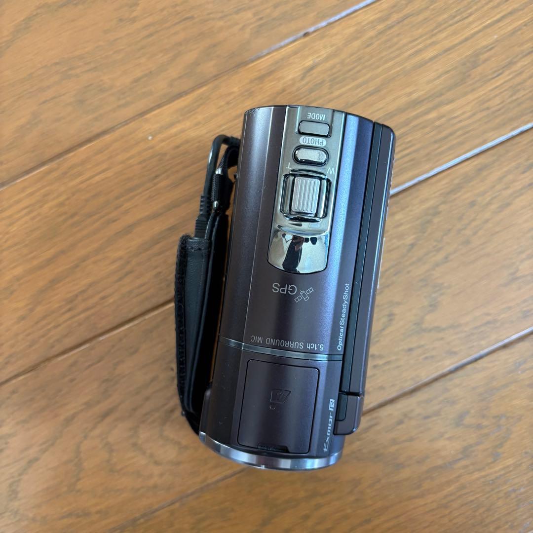 いますぐ撮影set】SONY HDR-CX590 +三脚＆ワイヤレスマイク